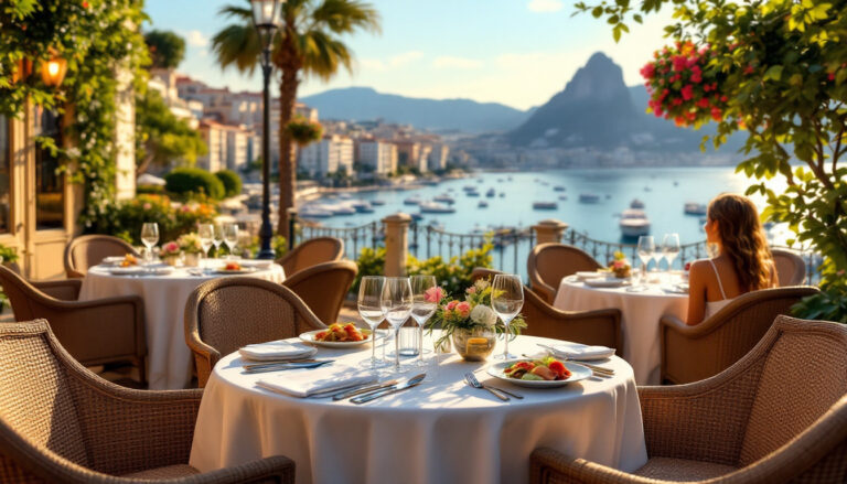 découvrez les 10 meilleures tables étoilées de nice à ne surtout pas manquer. restaurants gastronomiques, chefs renommés et expériences culinaires d’exception pour un séjour gourmand sur la côte d’azur.