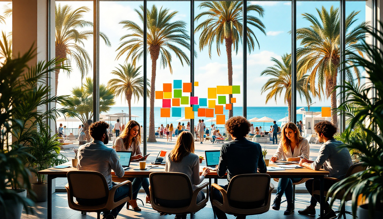 découvrez les agences de communication les plus créatives à nice : conseils, expertises et solutions innovantes pour booster votre image et réussir vos projets.