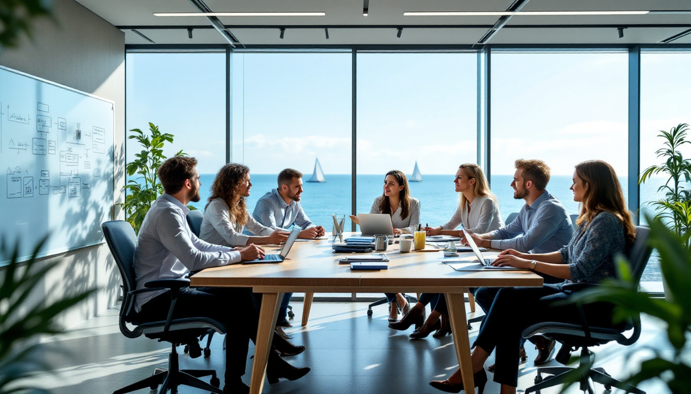 découvrez notre sélection des espaces de coworking les plus inspirants à antibes : lieux modernes, ambiance conviviale et services adaptés pour booster votre productivité et élargir votre réseau professionnel.