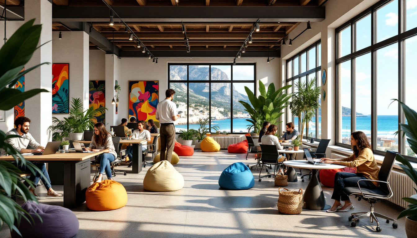 découvrez notre sélection des espaces de coworking les plus inspirants à antibes, idéaux pour stimuler votre créativité, réseauter et travailler dans un cadre moderne et convivial sur la côte d’azur.