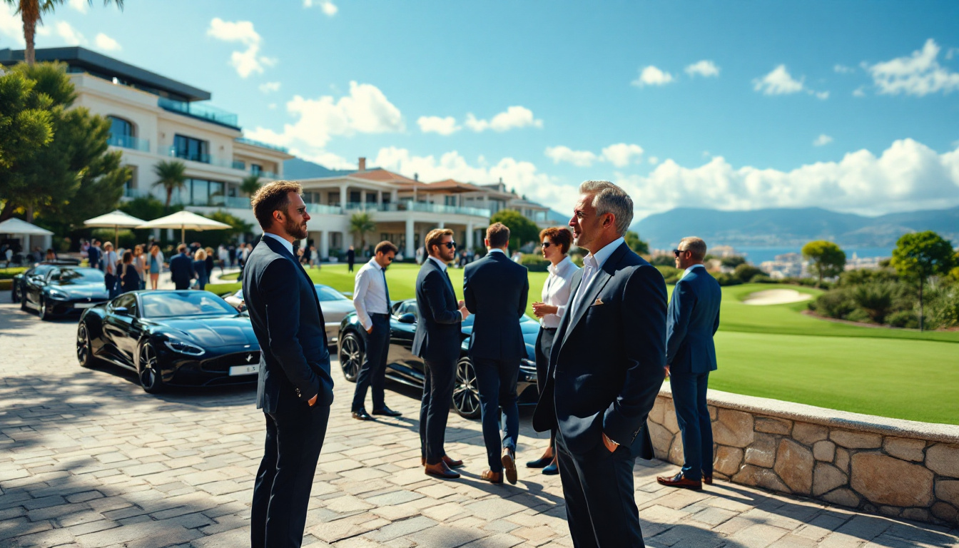 découvrez les événements business incontournables à monaco et nice pour développer votre réseau professionnel et profiter d’opportunités uniques en 2024.