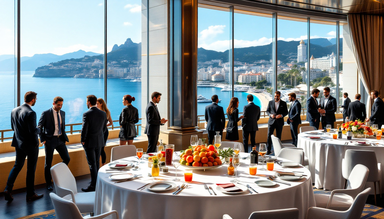 découvrez les événements business incontournables à monaco et nice : conférences, salons et rencontres professionnelles pour booster votre réseau et votre activité dans la région.