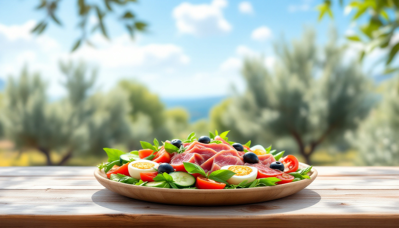 découvrez notre sélection des meilleures adresses pour savourer une authentique salade niçoise traditionnelle. goûtez à des recettes incontournables dans les restaurants les plus réputés de la région !