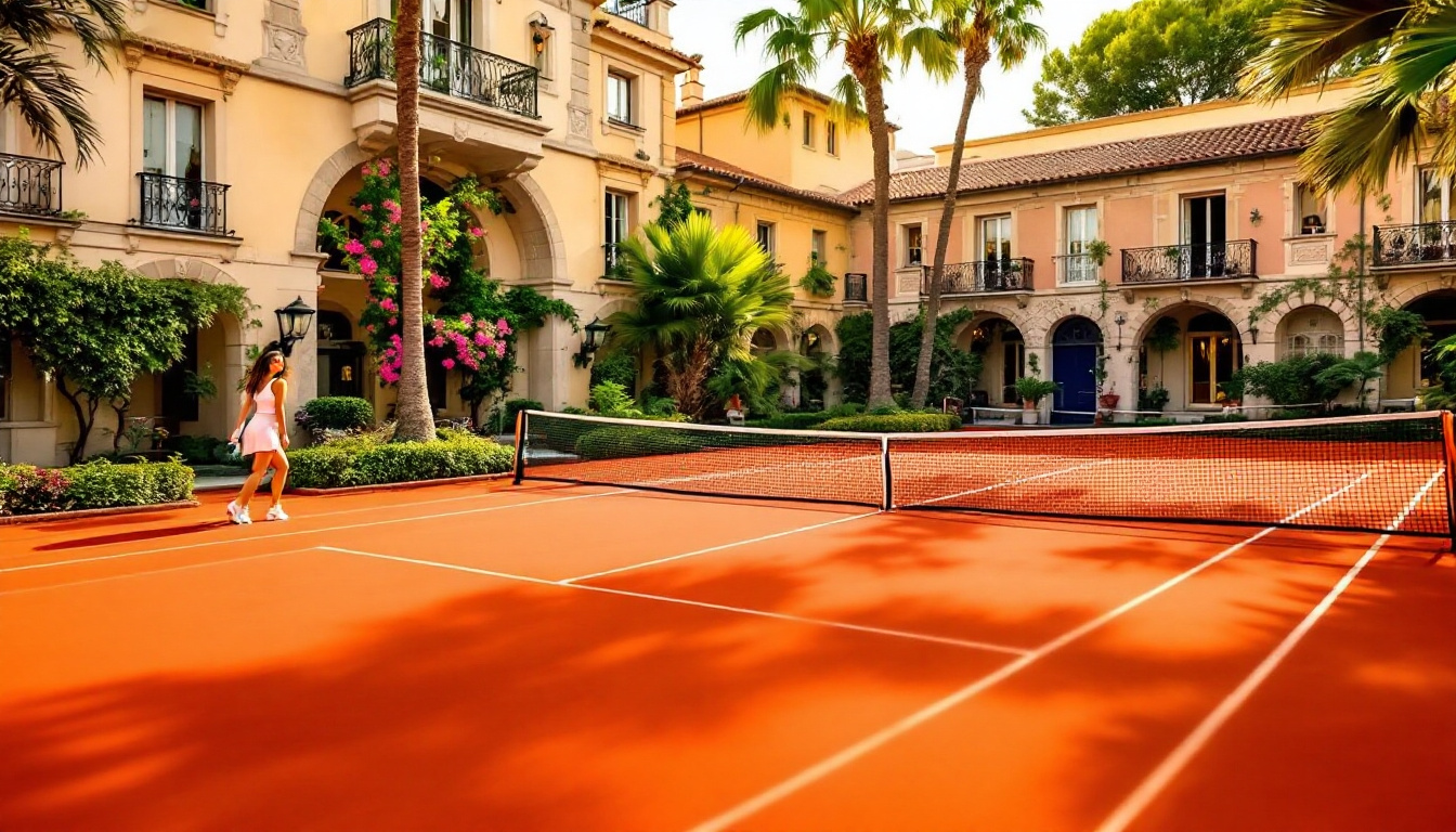 découvrez les meilleurs clubs de tennis à nice pour pratiquer, progresser et rencontrer d'autres passionnés. trouvez le club idéal selon vos besoins et votre niveau !