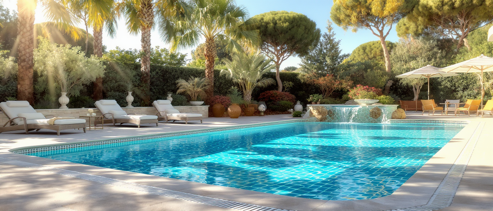 découvrez les meilleurs piscinistes à mougins pour réaliser votre piscine sur mesure. profitez de l'expertise de professionnels pour concevoir et installer un bassin adapté à vos envies et à votre espace.