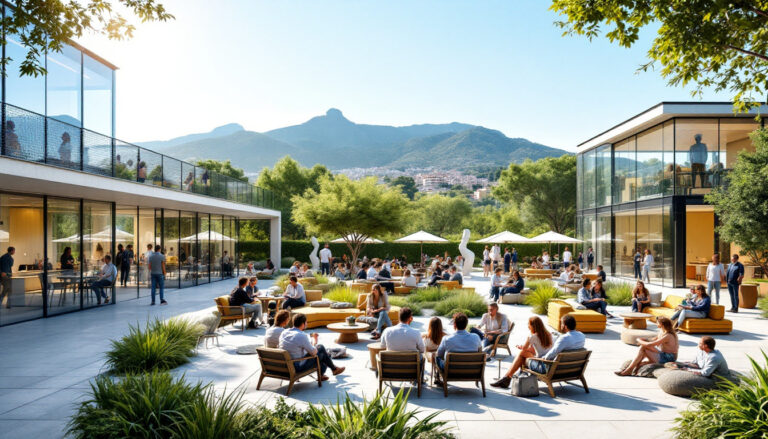 découvrez les pépinières d’entreprises innovantes à sophia antipolis : un écosystème dynamique offrant accompagnement, espaces adaptés et réseau pour favoriser la réussite des startups et jeunes entreprises innovantes.