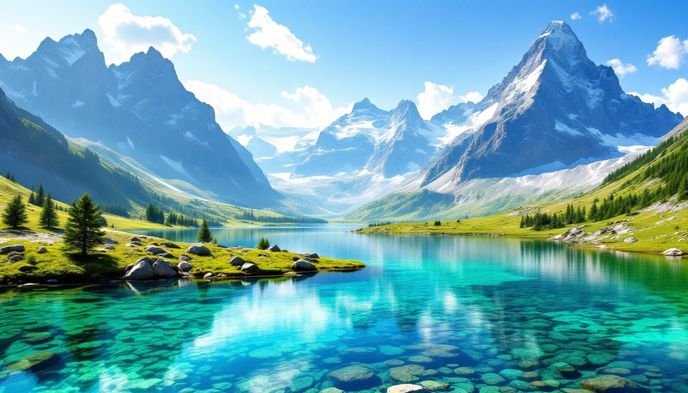 découvrez les plus belles randonnées du parc national du mercantour : itinéraires incontournables, paysages époustouflants, lacs alpins et faune sauvage. préparez votre aventure au cœur de la nature préservée des alpes du sud !