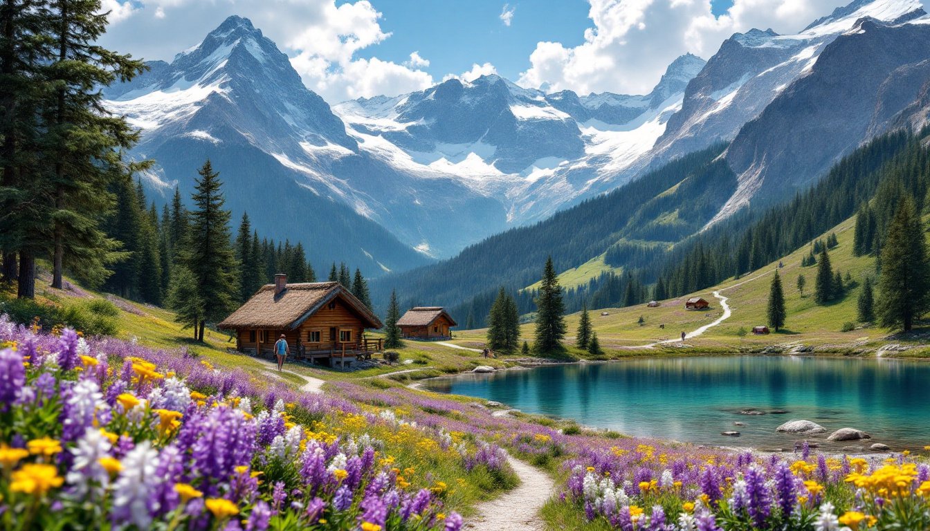 découvrez les plus belles randonnées à faire dans le parc national du mercantour : itinéraires incontournables, paysages spectaculaires et conseils pratiques pour profiter pleinement de la nature préservée de ce parc alpin exceptionnel.