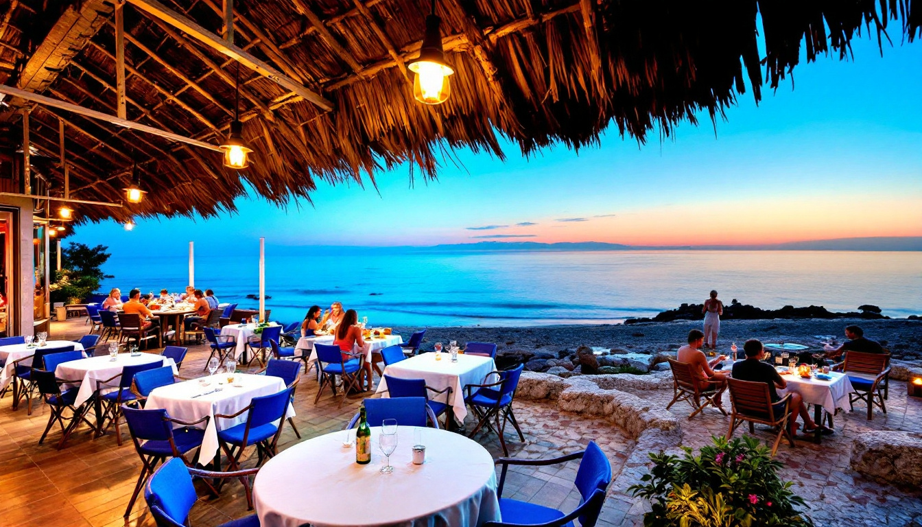 découvrez les restaurants de plage incontournables de juan-les-pins : ambiance conviviale, cuisine méditerranéenne et vue imprenable sur la mer pour des moments gourmands inoubliables.