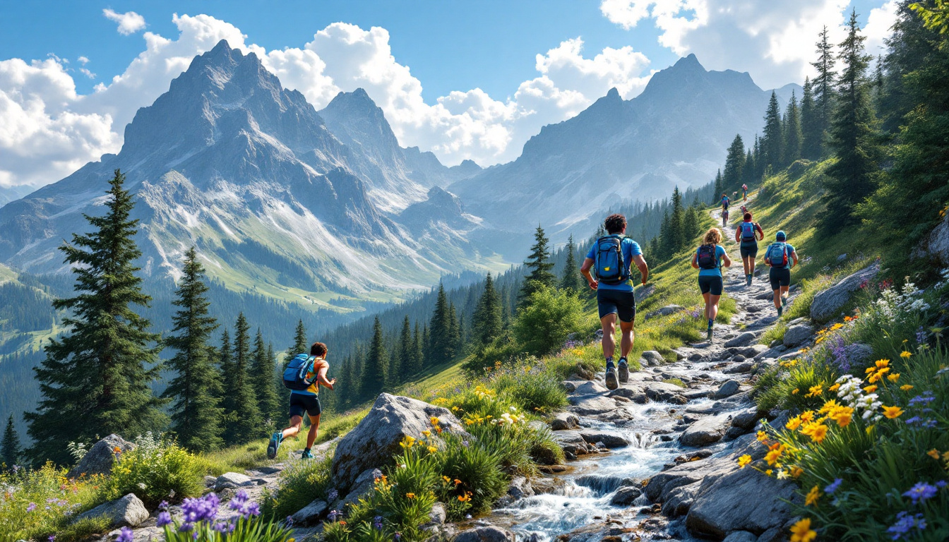 découvrez les meilleurs spots de trail running autour de saint-martin-vésubie : parcours variés, paysages alpins et conseils pour vivre une expérience sportive inoubliable dans la vallée de la vésubie.