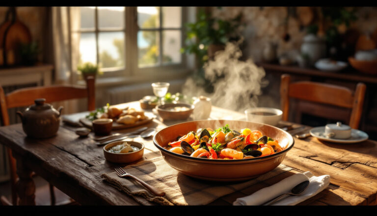 découvrez les meilleures adresses à menton pour déguster une bouillabaisse maison authentique, préparée avec des produits frais de la méditerranée. nos suggestions raviront les amateurs de cuisine provençale !