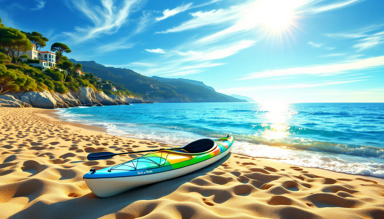 découvrez le plaisir du paddle et du kayak sur la baie des anges ! profitez d’activités nautiques accessibles à tous dans un cadre naturel exceptionnel, entre détente et aventure, au cœur de la riviera française.