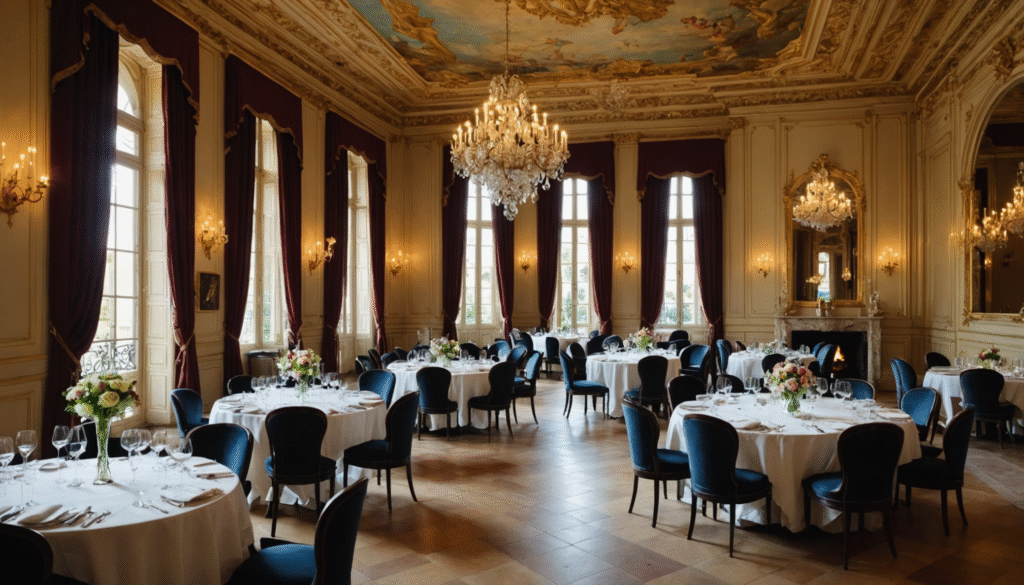 Palaces – rooftops et adresses glamour pour un séjour chic