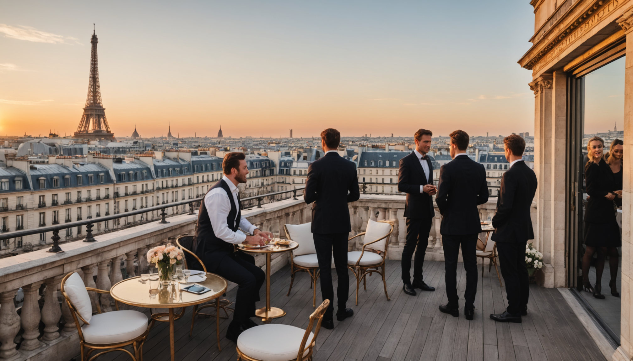 découvrez les plus beaux palaces, rooftops et adresses glamour pour vivre un séjour chic et inoubliable. inspirez-vous de nos suggestions exclusives pour une escapade élégante et raffinée.