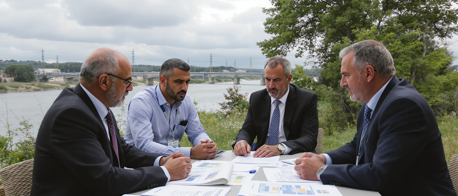 découvrez comment joseph segura collabore avec les équipes métropolitaines pour renforcer la prévention des inondations à saint-laurent-du-var. actions et solutions pour protéger la commune.