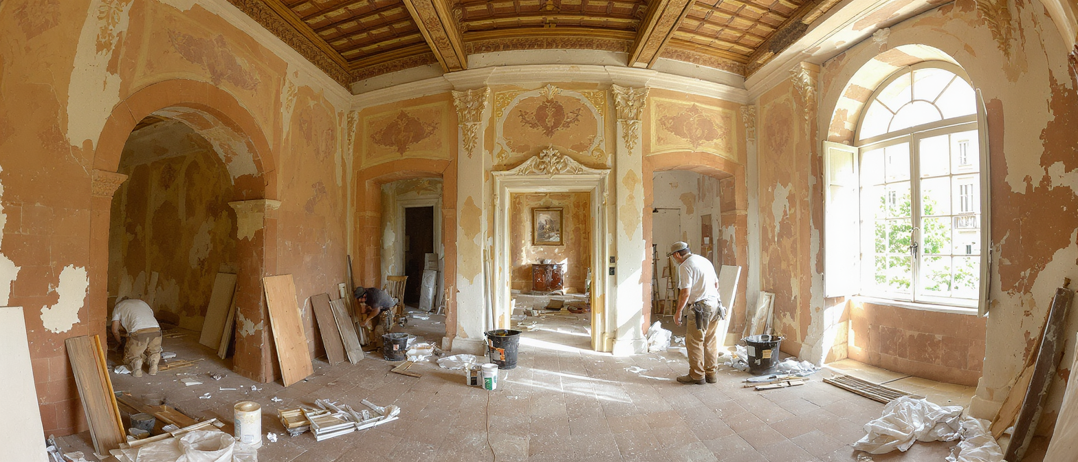 découvrez les artisans incontournables pour rénover un appartement ancien dans le vieux-nice. conseils, expertises et adresses pour réussir votre projet de rénovation au cœur de la vieille ville.