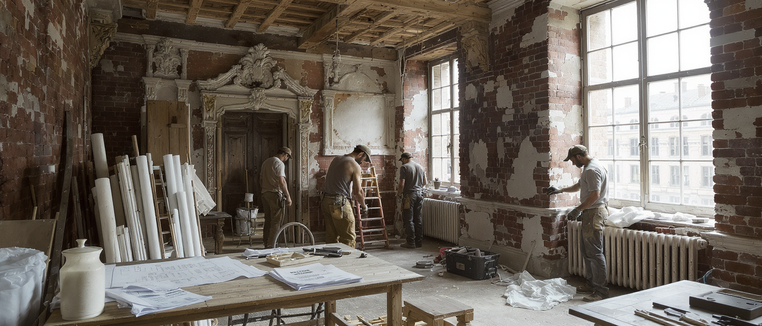 découvrez les meilleurs artisans pour rénover un appartement ancien dans le vieux-nice. conseils, expertises locales et contacts pour réussir votre projet de rénovation au cœur de la vieille ville.