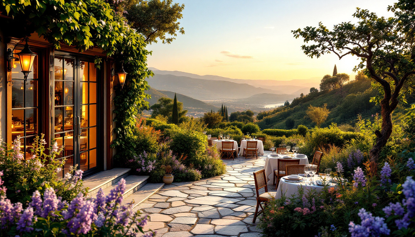 découvrez les meilleurs restaurants gastronomiques perchés dans l’arrière-pays niçois : une cuisine raffinée, des vues panoramiques et une expérience inoubliable au cœur de la côte d’azur.