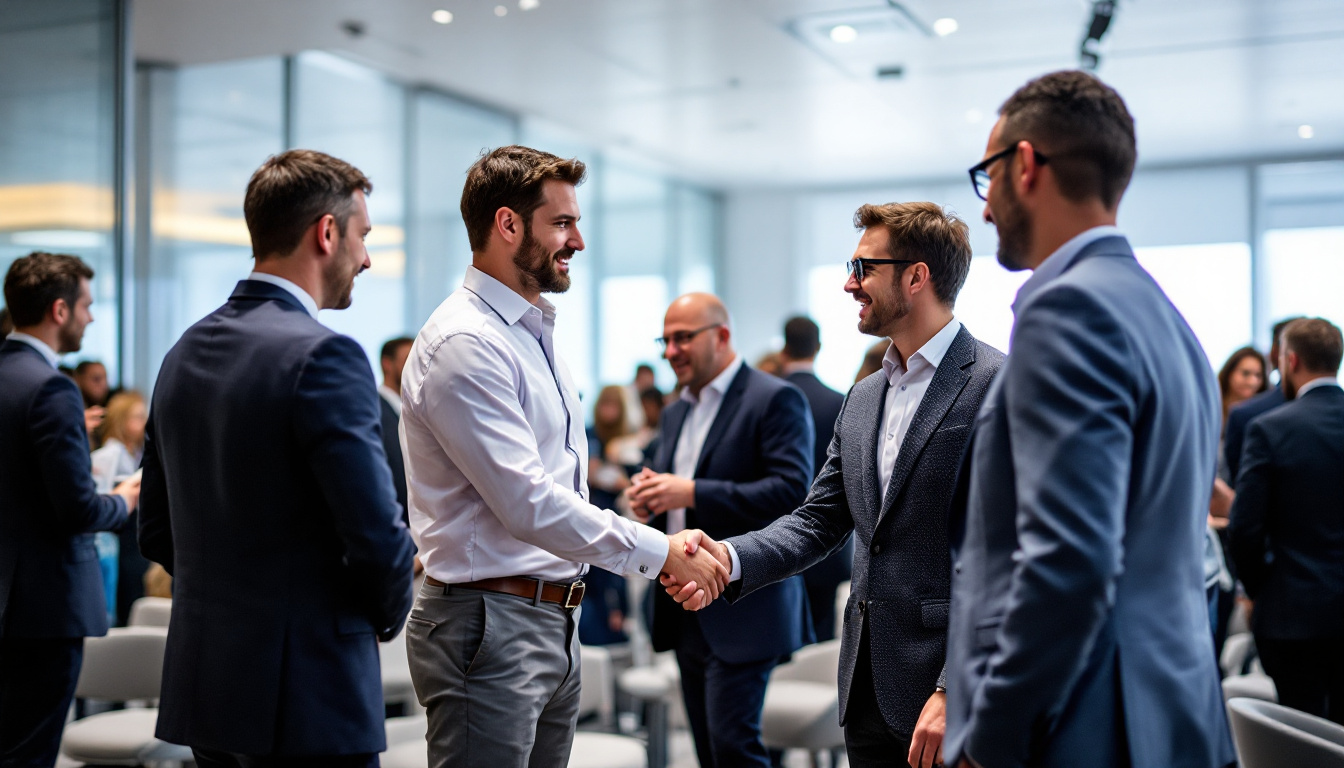 découvrez nos conseils pratiques pour optimiser votre networking business lors des cannes lions et développer des relations professionnelles clés dans le secteur de la publicité et de la communication.