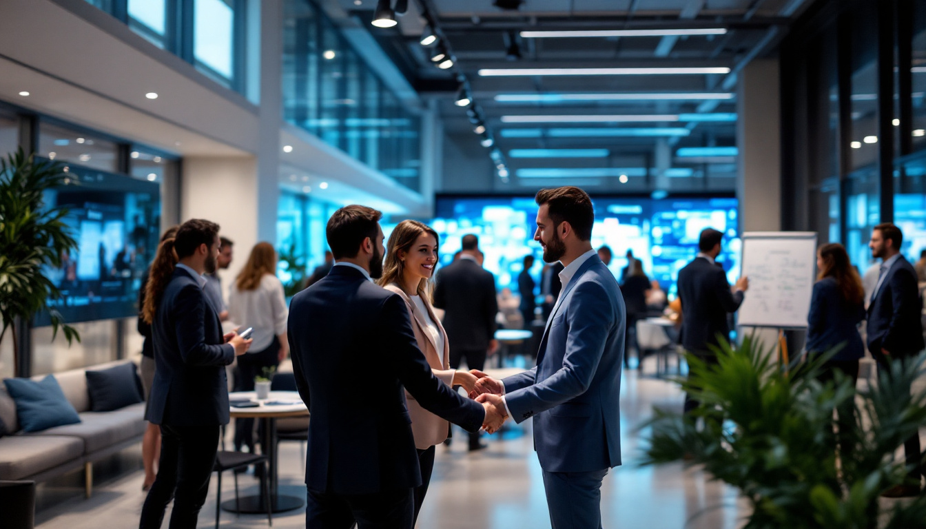 découvrez nos conseils clés pour optimiser votre networking business lors du cannes lions, élargir votre réseau professionnel et saisir de nouvelles opportunités dans l'industrie créative.