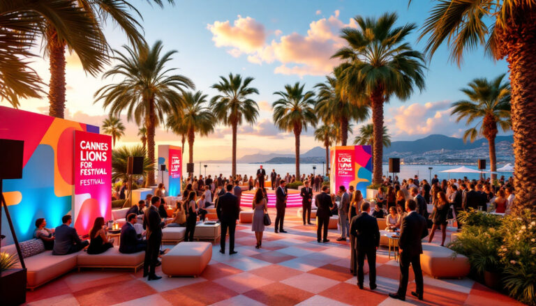 découvrez comment optimiser votre networking business lors du festival cannes lions grâce à des conseils pratiques, des astuces de pros et des stratégies efficaces pour créer des connexions durables et booster votre carrière.