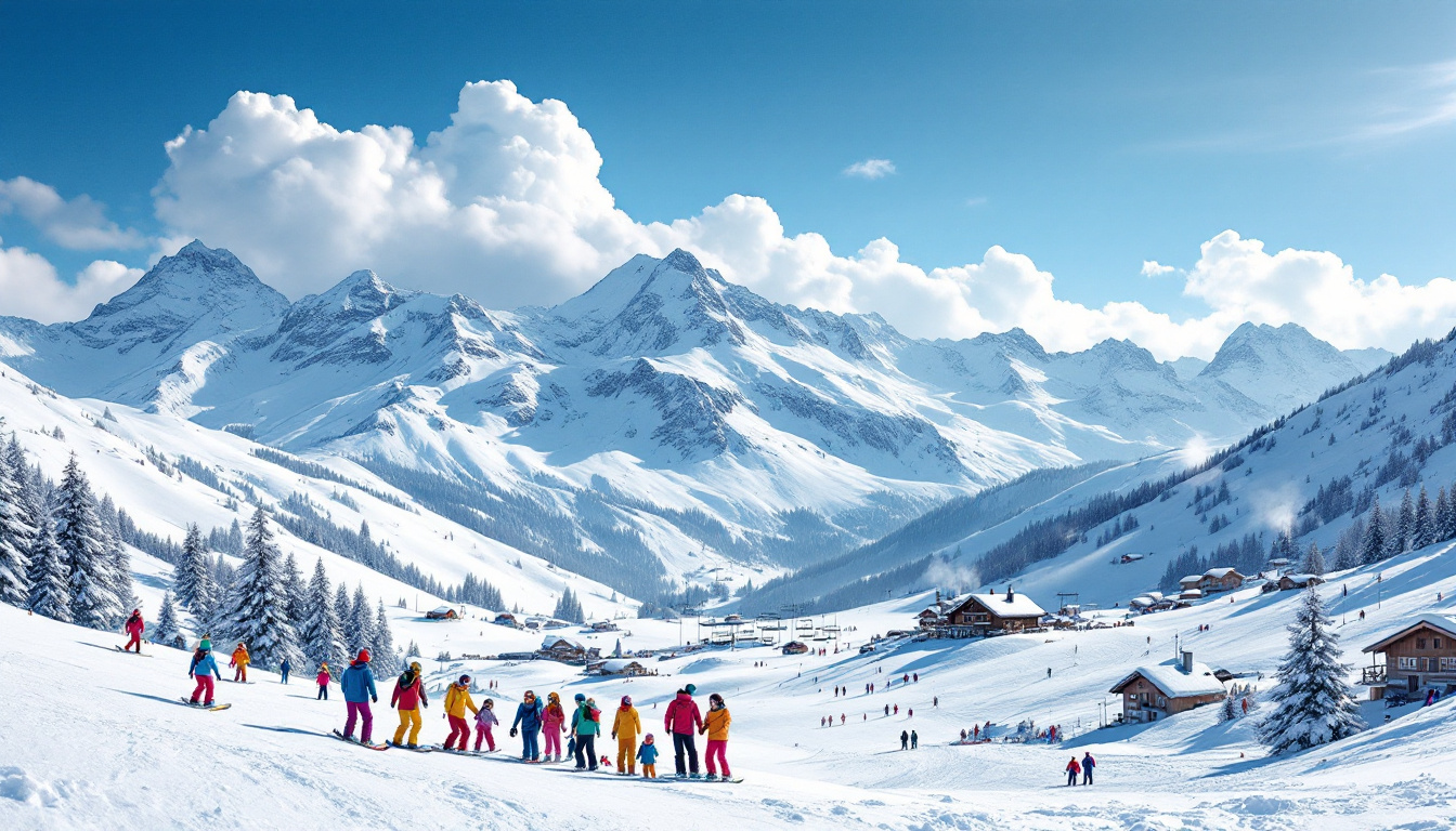 découvrez les joies du ski et des sports d’hiver à auron et isola 2000 : des stations des alpes du sud idéales pour toute la famille, entre pistes variées, paysages magnifiques et ambiance conviviale.