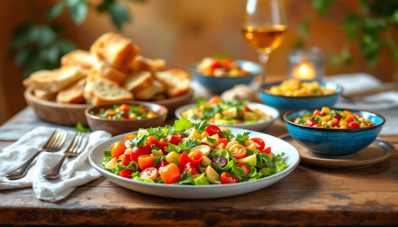 découvrez notre sélection des 5 meilleurs restaurants végétariens à nice. savourez des plats sains, gourmands et créatifs dans les meilleures adresses de la ville pour une expérience culinaire végétarienne inoubliable !