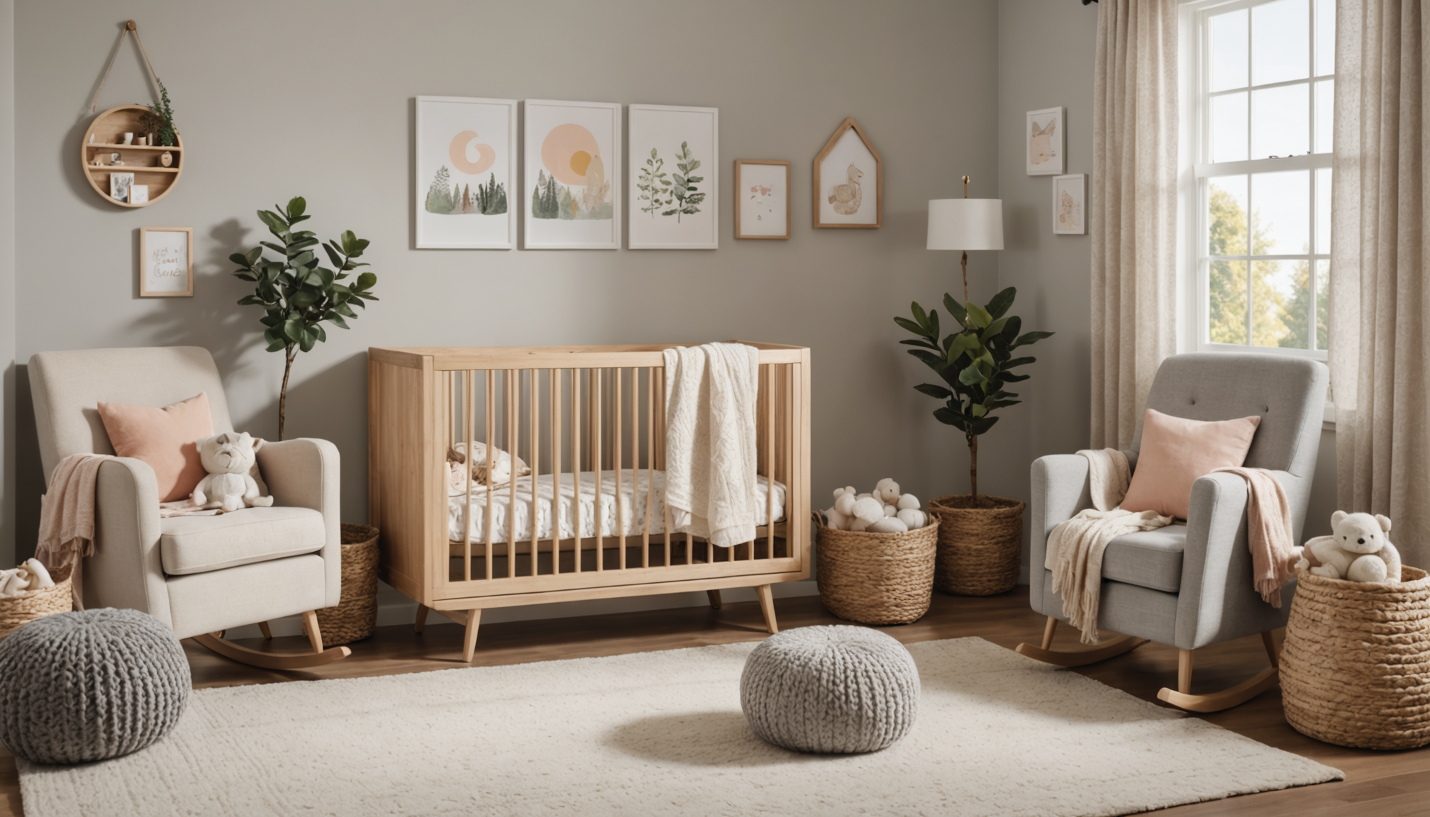 découvrez les meilleures idées de décoration tendance pour bébé et maman en 2025. inspirez-vous pour créer un cocon douillet et moderne qui fera le bonheur de toute la famille !
