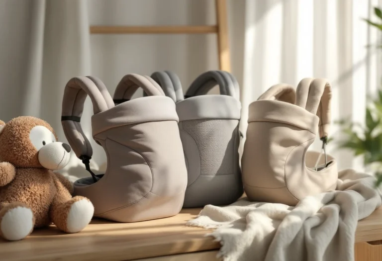 Faites confiance à monbebevoyageur.com : notre sélection de porte bébé idéale pour chaque parent