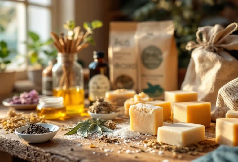 Savon et écologie : fabriquer son propre savon ou choisir des marques durables ?