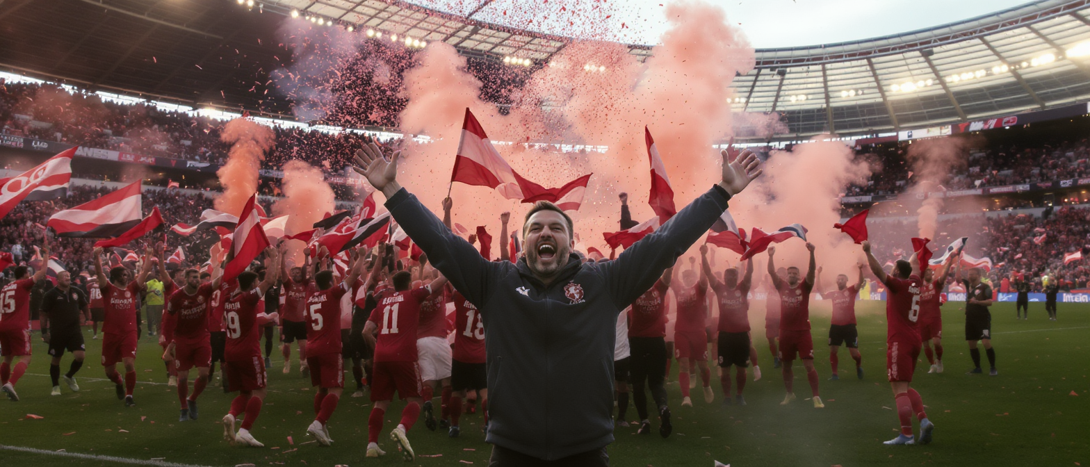 découvrez la réaction de franck haise après la victoire du match rennes vs ogc nice : il met en avant la détermination et la passion de son équipe pour expliquer ce triomphe. analyse et déclarations d'après-match à retrouver ici !