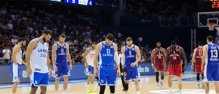 la roca team enregistre sa seconde défaite de la saison en euroligue face à bologne. découvrez le résumé du match, les réactions et les enjeux pour la suite de la compétition.