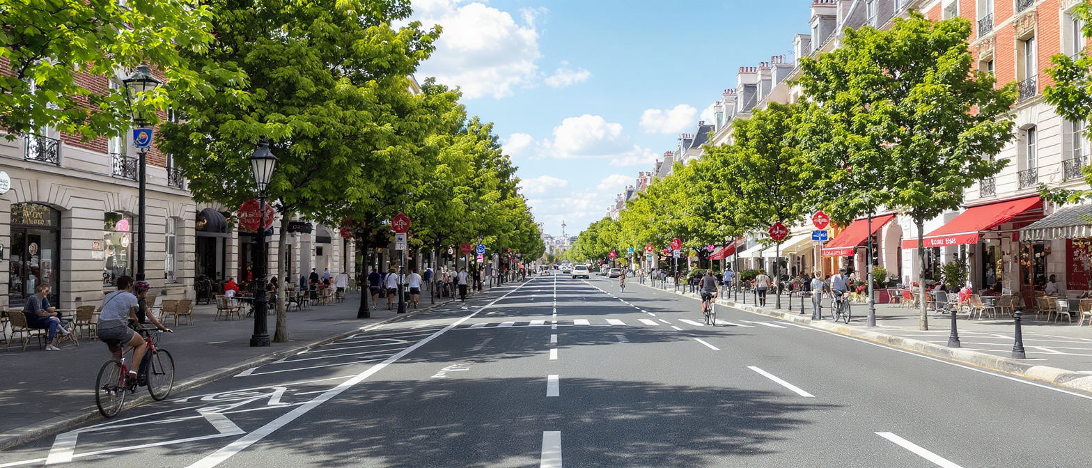 découvrez l'évolution de la pratique du vélo dans la métropole de nice en 2025 : avancées, défis et mesures prises par la ville pour une mobilité douce et sécurisée. analyse complète et perspective d'avenir.