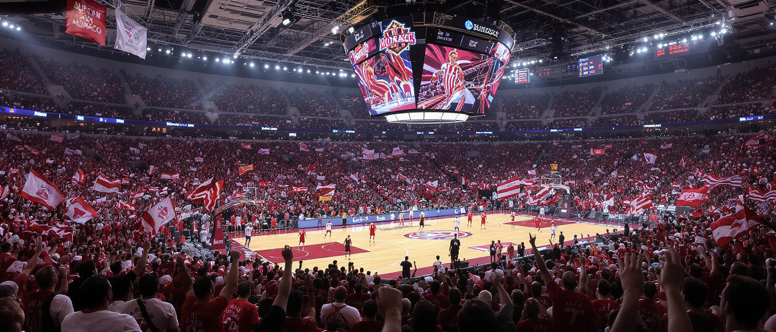 découvrez comment mike james et alpha diallo mènent la roca team contre l’olympiakos en euroleague, avec analyse de leurs performances et enjeux du match.