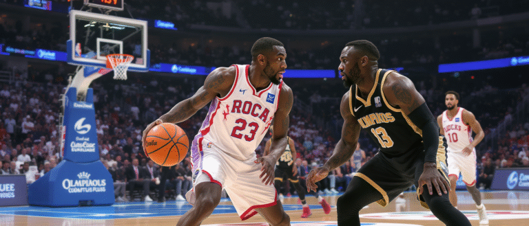 découvrez comment mike james et alpha diallo deviennent les atouts majeurs de la roca team dans leur affrontement décisif contre l'olympiakos en euroleague. analyse, performances et enjeux du match.