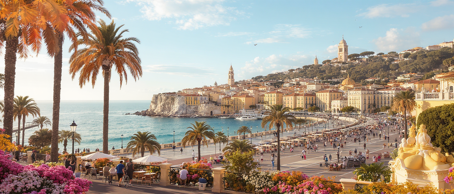 découvrez les lieux et activités incontournables à nice lors du week-end du 17 au 19 octobre 2025 : événements, balades, visites et bonnes adresses pour profiter pleinement de votre séjour sur la côte d’azur.