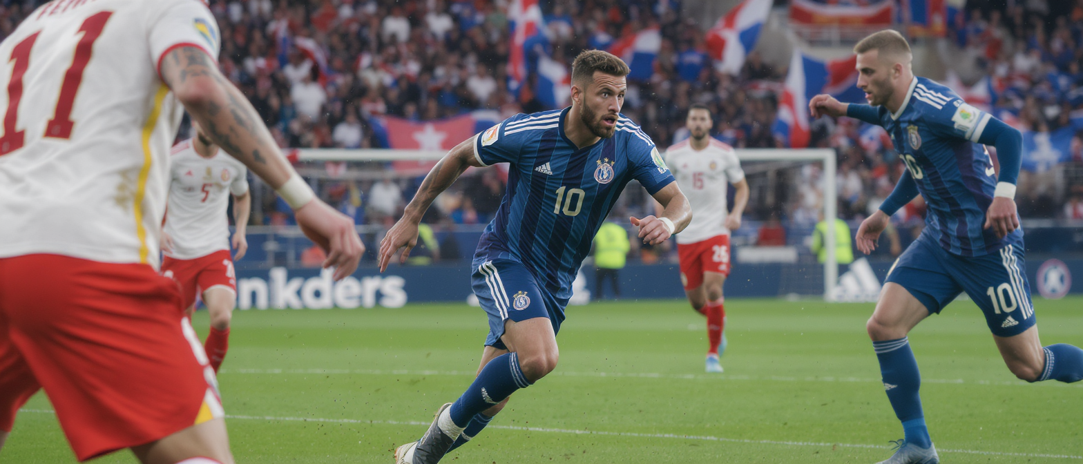 découvrez comment l’ogc nice a livré une bataille intense mais s’est incliné face à vigo en ligue europa, malgré une belle résistance en infériorité numérique. résumé du match, faits marquants et analyse.