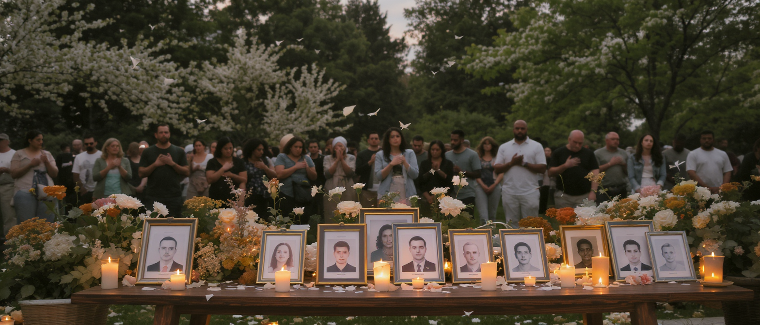 à nice, une cérémonie émouvante rend hommage aux victimes du 7 octobre, appelant à la vigilance et au devoir de mémoire pour que jamais leur souvenir ne disparaisse.