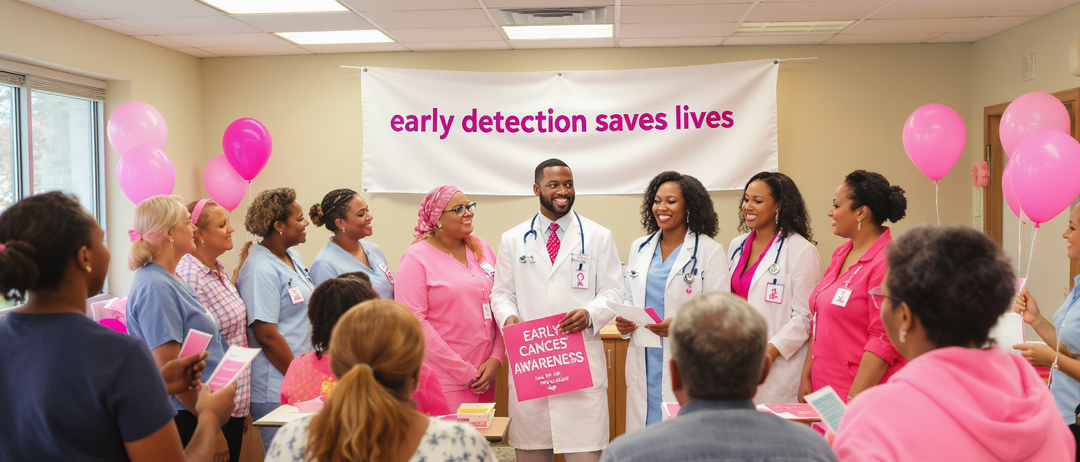 à l’occasion d’octobre rose, la clinique du parc impérial à nice se mobilise pour sensibiliser au dépistage précoce du cancer du sein et informer sur les actions de prévention. découvrez ses initiatives pour lutter contre le cancer du sein.