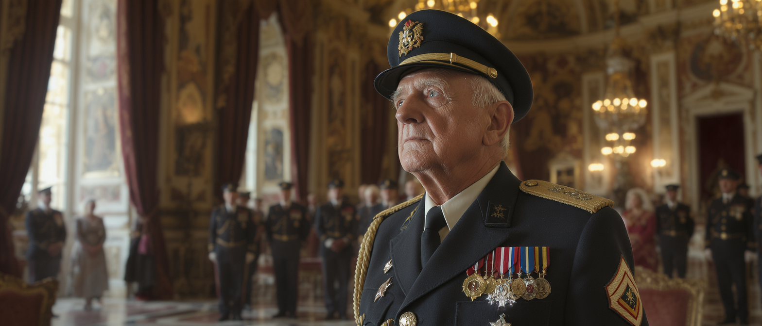 découvrez l’histoire inspirante de rené di fraja, vétéran de 102 ans, récemment distingué par la légion d'honneur en reconnaissance de son courage exceptionnel et de son engagement au service de la france.