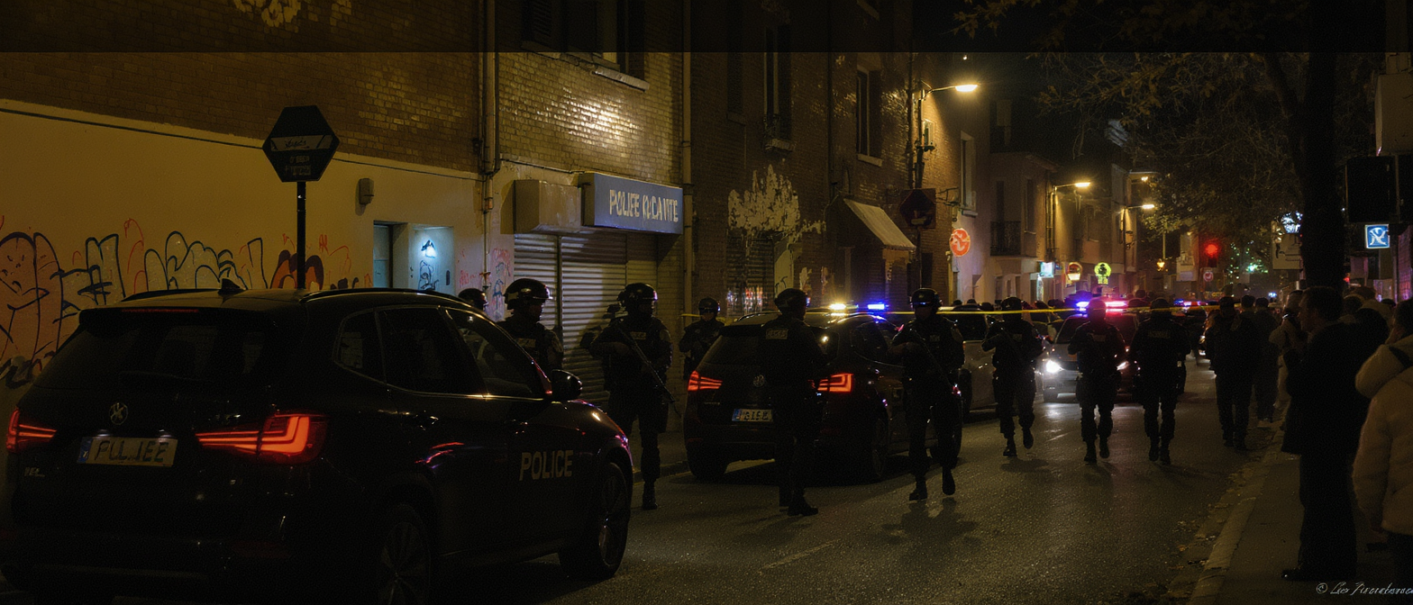 une fusillade dramatique a éclaté dans le quartier des moulins à nice, faisant deux morts et cinq blessés. retour sur ce tragique affrontement armé qui secoue la ville et ses habitants.