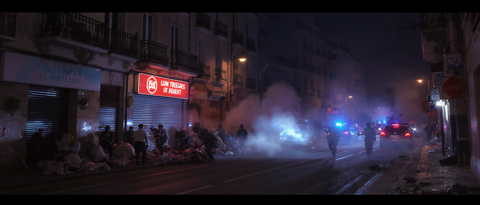 un affrontement armé dans le quartier des moulins à nice a fait deux morts et cinq blessés. découvrez les détails de cette tragédie qui bouleverse la ville et les premières réactions des autorités.