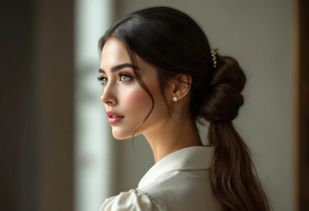 Extension queue de cheval et chignon : sublimer sa coiffure en quelques gestes