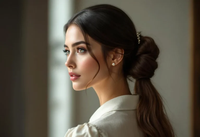 Extension queue de cheval et chignon : sublimer sa coiffure en quelques gestes