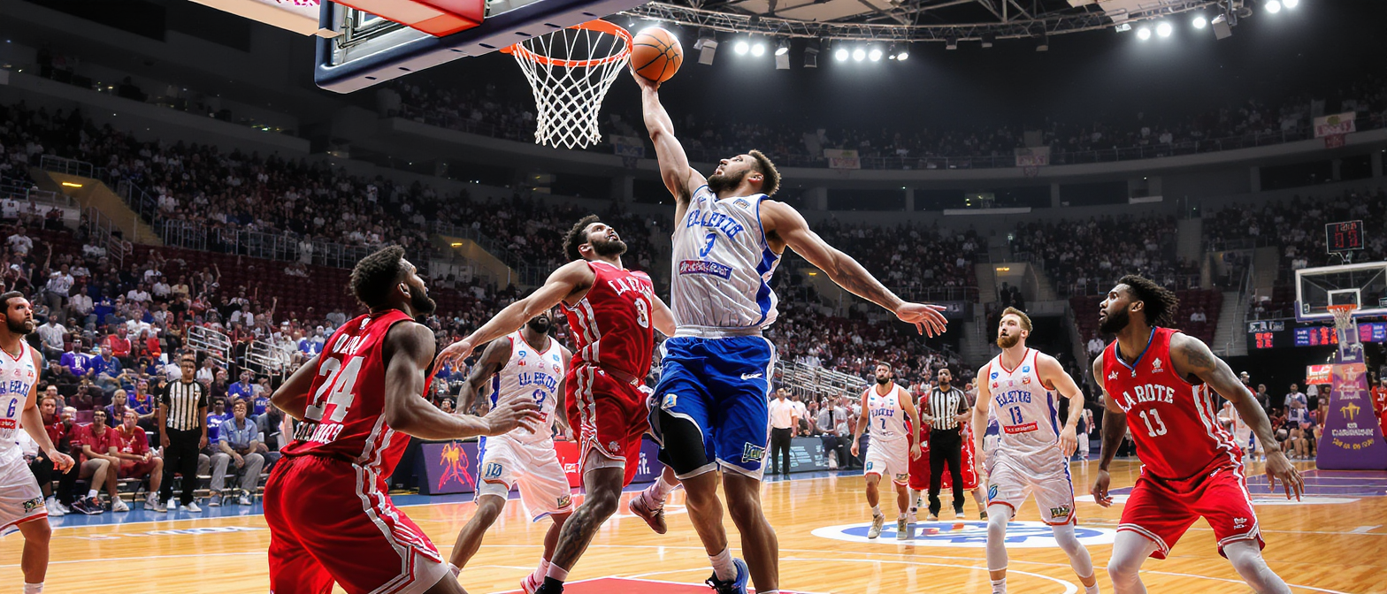 découvrez comment bourg-en-bresse a créé la surprise en battant la roca team dans un match de basket-ball spectaculaire, un exploit retentissant qui marque les esprits.