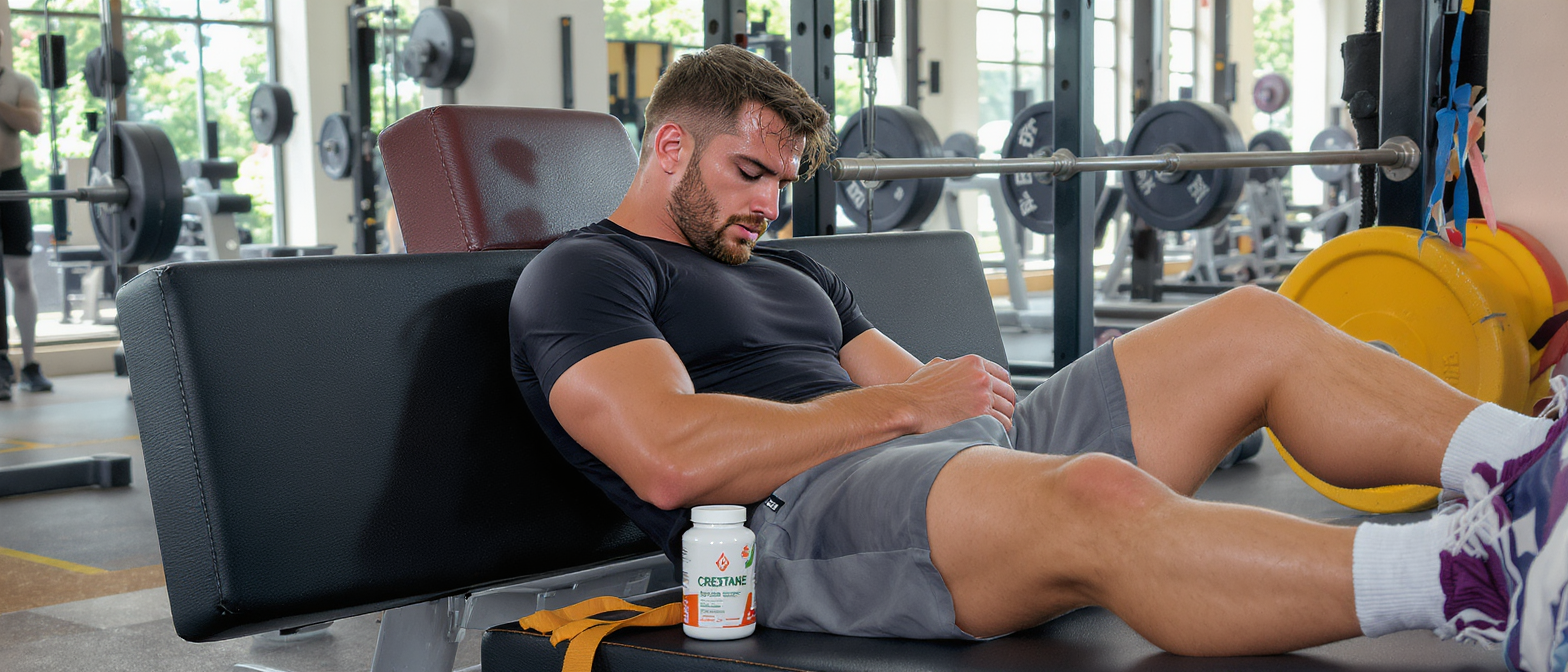 découvrez comment la créatine peut améliorer naturellement votre performance musculaire et révéler des bienfaits insoupçonnés pour un entraînement optimal.