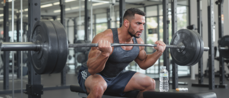 découvrez comment la créatine peut améliorer naturellement vos performances musculaires et optimiser votre entraînement grâce à ses bienfaits méconnus.