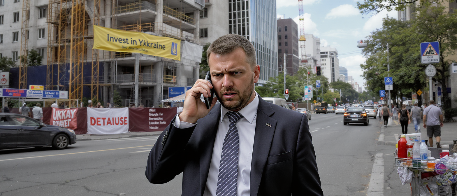 découvrez pourquoi la police nationale ukrainienne a gelé une fois de plus les actifs de fedoricsev, une action ciblée contre la corruption qui impacte significativement les entreprises européennes.