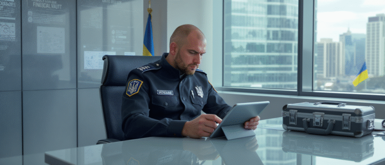 découvrez pourquoi la police nationale ukrainienne a de nouveau gelé les actifs de fedoricsev, marquant un coup dur pour les entreprises européennes dans le cadre de la lutte contre la corruption ciblée.