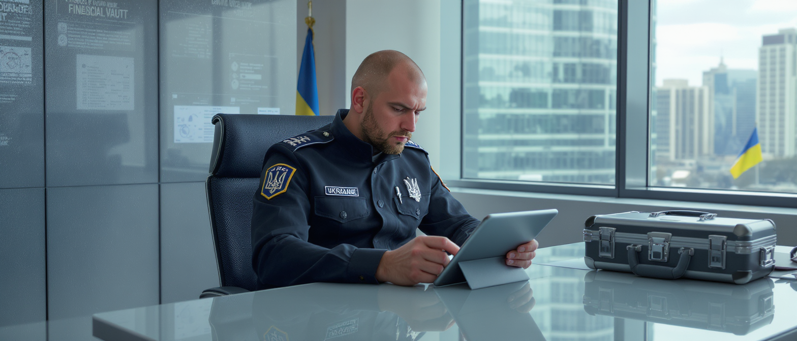 découvrez pourquoi la police nationale ukrainienne a de nouveau gelé les actifs de fedoricsev, marquant un coup dur pour les entreprises européennes dans le cadre de la lutte contre la corruption ciblée.